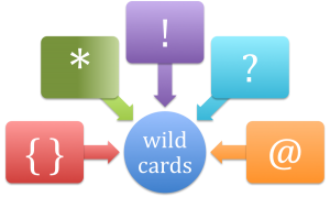wildcards