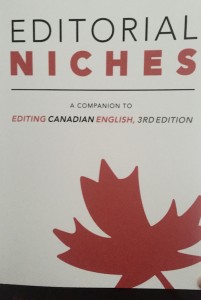 cover of Editorial Niches print edition by EAC