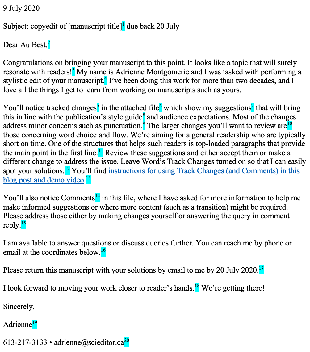 The Art of the Author Memo – Right Angels and Polo Bears