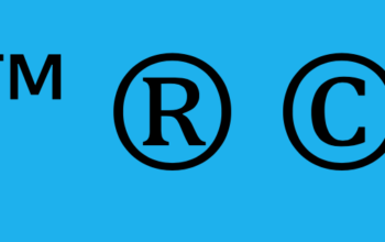TM, circled R and circled C symbols indicating the trademark, registered trademark and copyright