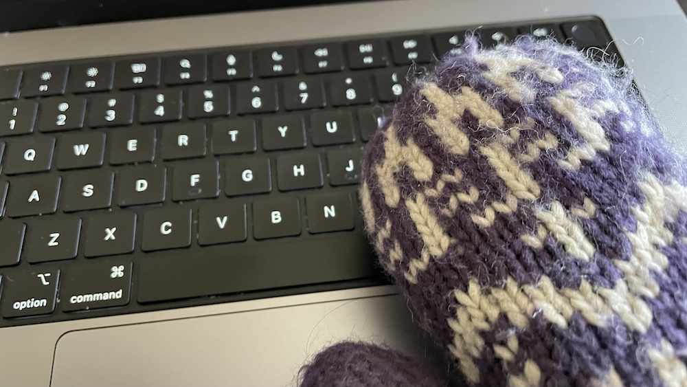 Learn to Edit Less Using the “Mittens Method”